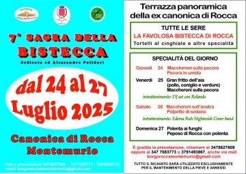 Sagra della Bistecca